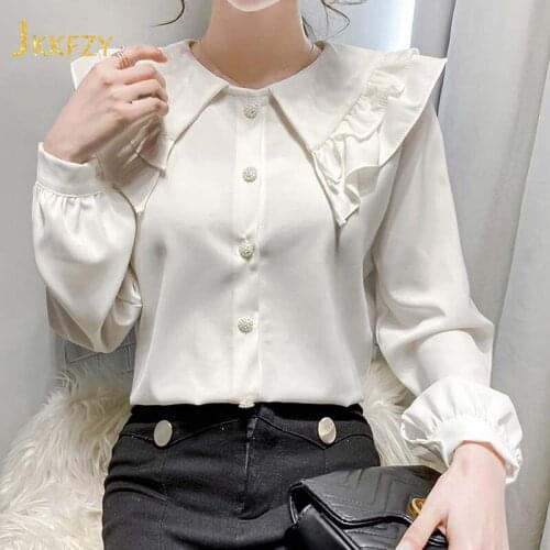 Красные блузки JKKFZY China At AliExpress