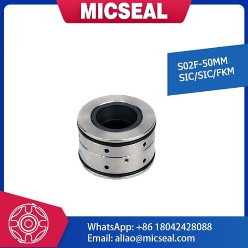 Mechanical seal S02F- 50mm to suit EMU Pump