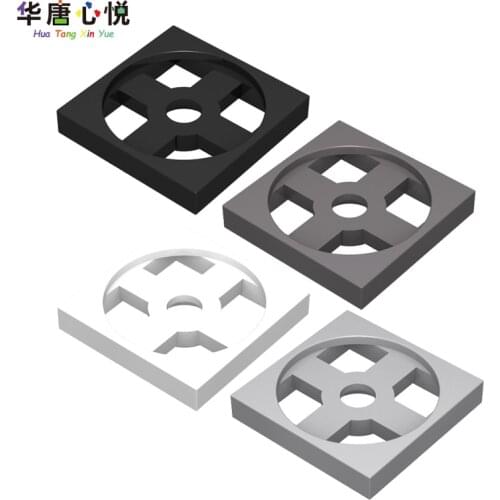 MOC Classical 2x2 Dots Hollow Base Plate 3680 20 Pcs Educational Toys For Children DIY Models Building Blocks Compatible Gifts