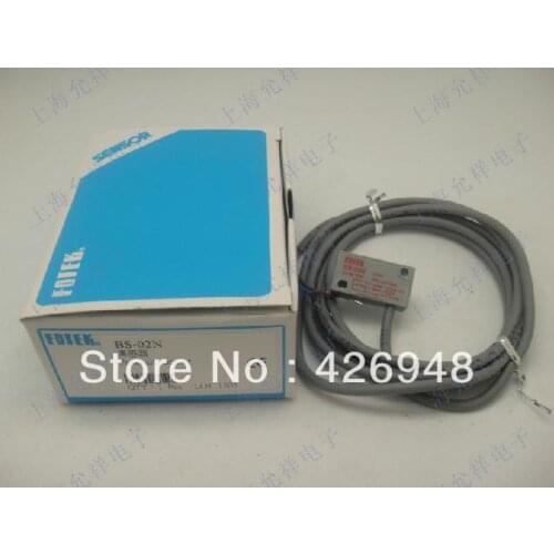 New Fotek photoelectric switch BS-02N,BS02N photo sensor,free shipping