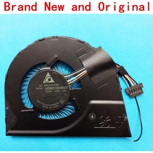 New laptop CPU cooling fan Cooler Notebook for LENOVO ThinkPad S1 YOGA 12 YOGA12 04X6440 KDB05105HBA05 00HT721 00HT722 00HT723