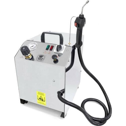 Professional sanitation cleaning copper boiler steam cleaner warranty 3 years adjustable jet LP02 SM