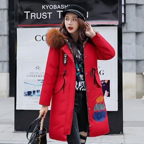 2019 High Waist Zipper High Waist Full Flocking Direct Selling Sale New Polyester Clothes Cotton Long Womens Literature