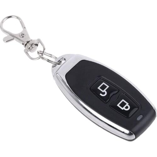 433Mhz RF Remote Control Learning Code 1527 EV1527 for Garage Door Gate Controller Alarm Wholesale