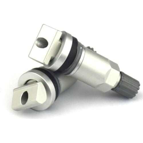 4x TPMS Wheel Valve Stems Replacement Repair Kit OE Car Tyre Pressure Monitoring Sensor Valve Stems