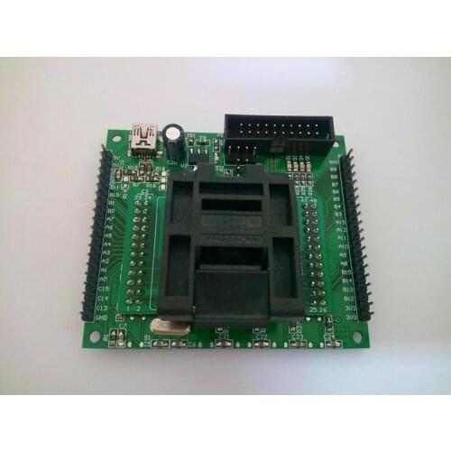 STM32 F103C/030C/051C full series 48 pin chip writer Burner LQFP48