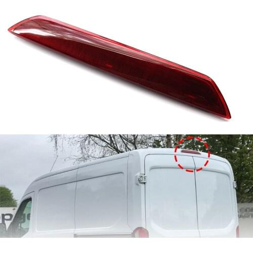 LED High Level Third Brake Stop Light For Ford Transit 150 250 350 MK8 Tourneo Custom