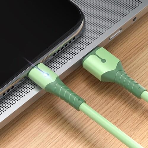 USB Charging Cable For Apple iPhone 11 PRO X XS MAX XR 5 5S SE 6 6S 7 8 Plus ipad mini air 2 Charger Line Wire