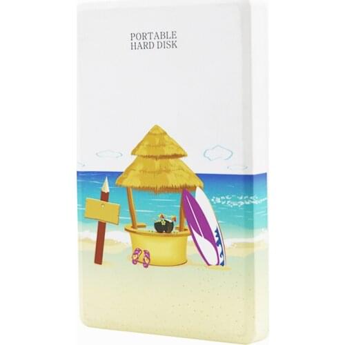 External HDD 2.5 External Hard Drive 500GB 1TB 1.5TB 2TB USB 3.0 HDD Portable External HD Hard Disk for Desktop Laptop Server