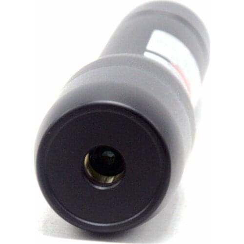 Waterproof Focusable 488nm Cyan Blue Laser Pointer Pen 32 * 105mm Handheld Torch Flashlight 488T-60 DS5