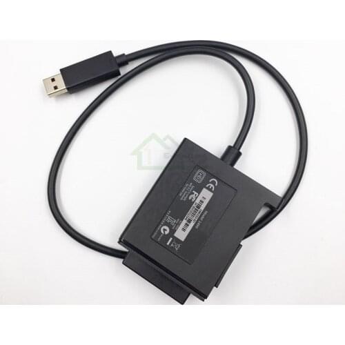 E-House Hard Drive USB Data Cable replacement for Xbox 360 Slim for Xbox 360 Fat Hard Drive Transfer Cable
