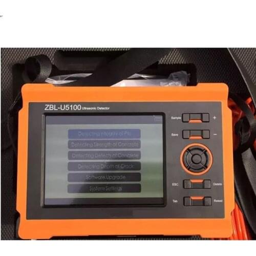 ZBL-U5100 Ultrasonic Detector Dynamic range 154dB Amplifier bandwidth 3~450kHz