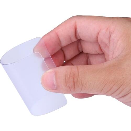 10PCS Plastic Opening Card For Mobile Phone LCD Screen Display Disassemble Pry Scraper Teardown Repair Tools For iPhone iPad