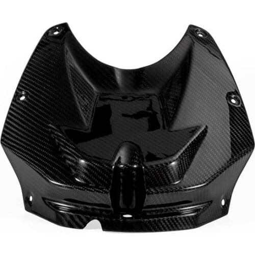 100% Carbon Fiber Front Tank Airbox Cover For BMW S1000RR 2009 2010 2011 2012 2013 2014 2015 2016 2017 2018