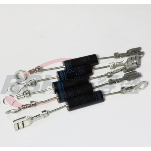 5pcs/lot NEW ORIGINAL 2CL4512 L4512 CL4512 4512 microwave high pressure wheeling diode