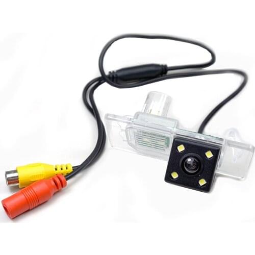 CCD car rear camera for 2016 Land Rover Discovery Jaguar XF XE F-PACE XFL reverse parking camera HD night vision wide angle