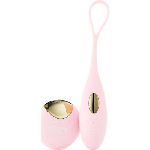 Bosly Bullet Vibrating Egg Wireless Vibrator Ben Wa Balls Kegel Vaginal Remote Control Vibrators For Women Erotic Adult Sex Toys