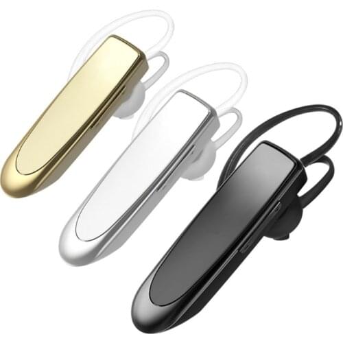 Wireless Bluetooth Headphones Earphone Headset BT4.0 CSR4.0 Noise Cancelling Microphone Driving Travel for New Bee Dropship