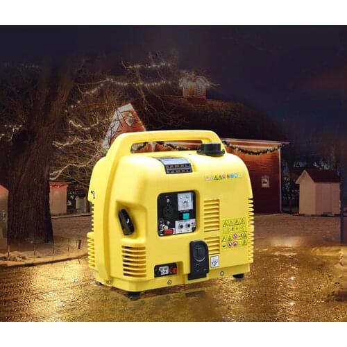 Household Portable generator small generator Gasoline Generator Silent generator