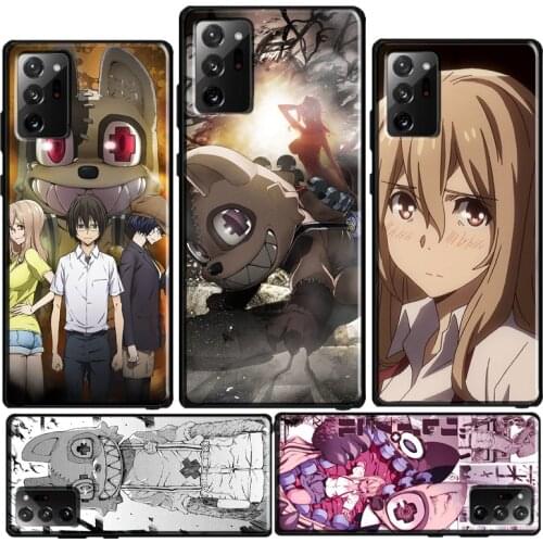 Gleipnir Anime Case For Samsung Galaxy S21 Ultra S20 FE S8 S9 S10 Note 10 Plus Note 20 Ultra Note 9 Cover