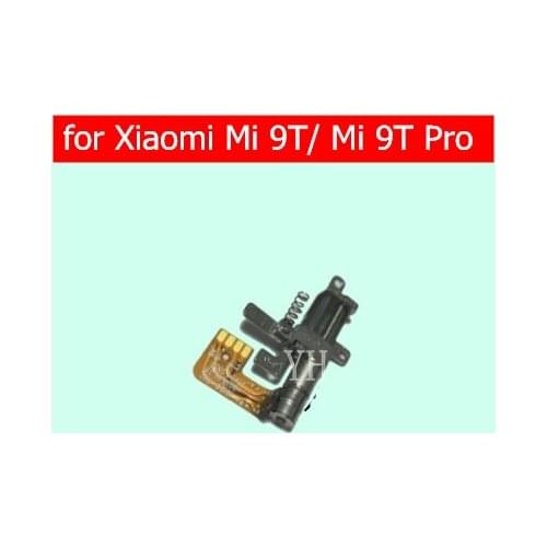 For Xiaomi Mi 9T/ Mi9T Pro Lift Front Camera Motor Vibration Shaft Module Flex Cable Repair Spare Parts (Not Camera)