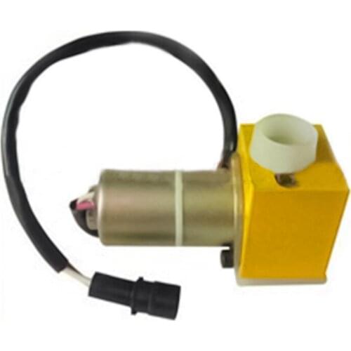 Excavator Pump Solenoid Valve E320B 139-3990 5I-8368