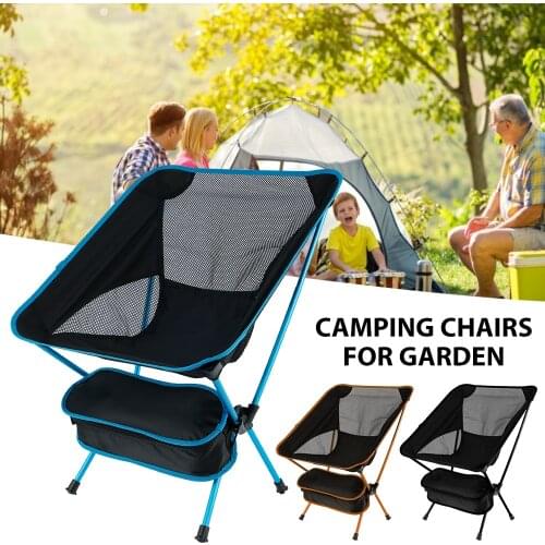 FoPcc Fishing Chairs