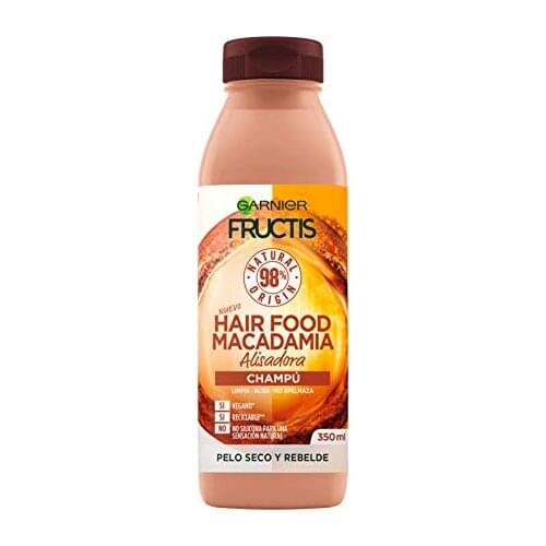 Garnier Fructis Revitalizing Hair Shampoos