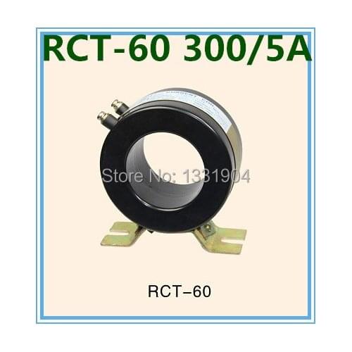 Class0.5,1.0[FACTORY QUALITY GUARANTEE] RCT-60 300/5A low voltage high accuracy Torodial current transformers