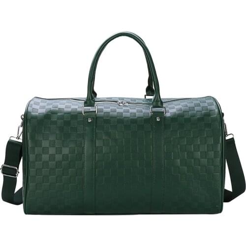 2021 Fashion Luxury Duffle Waterproof Travel Bags Women Weekend Handbag Men Fitness Shoulder Bag Female Luggage Bag large capac