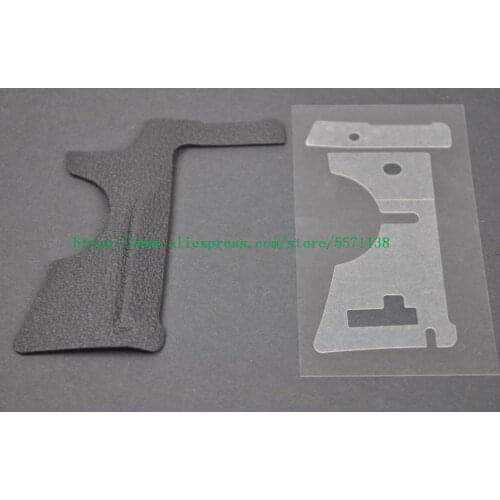 New original Bady rubber left side For Canon for EOS 5Ds 5Dsr DS12652S126611 SLR