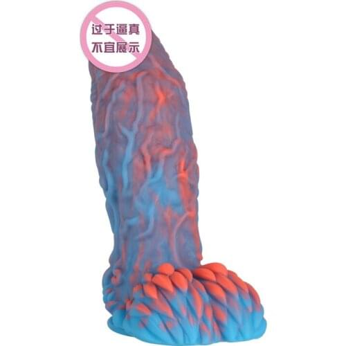 Huge Anal Butt Dildo Anal Plug Butt Female G Spot Vaginal Masturbation Device Adult Product Simulation Big Penis Dildo for Anal