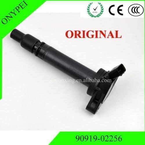 Original Ignition Coils OEM 90919-02256/90919-A2003 for Ttoyota 4Runner Tundra Sequoia RAV4 Highlander Llexus GX460 ES300h LS460