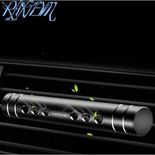 Car Air Freshener Auto outlet Perfume For Mitsubishi Lancer ASX Outlander ASX Mirage Attrage