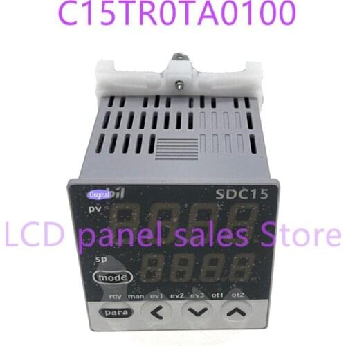 Yamatake genuine original thermostat temperature control table C15TR0TA0100 SDC15