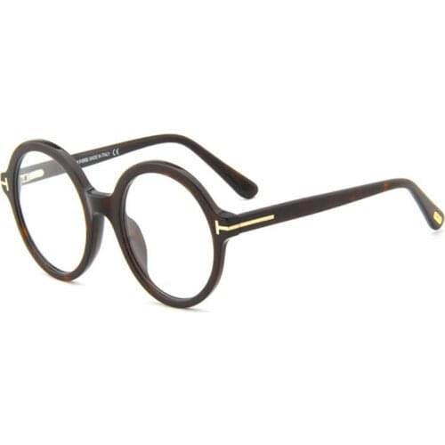 Progressive Multi-focal Eyeglasses Retro Women Acetate Round Eyewear Frame Goggle See Near Far Prescription Reading Glasses Men