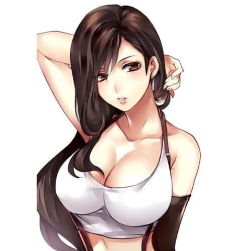 RuleMylife sexy anime girl with swimsuit, underwear, car stickers decal anime cute car accessories decoration pegatinas para coche