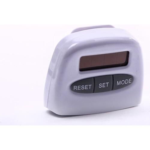 Bigem Solarli Pedometer Un-048 Indicator Features Pedometer:Calories, distance Calories Health Indicator Gauge Number Of Ste