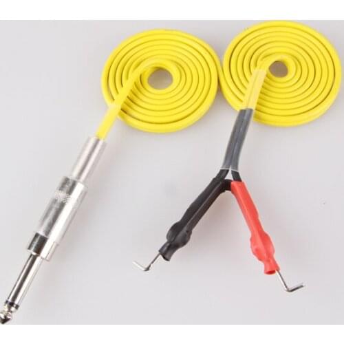 YILONG Professional tattoo clip cord Wholesale price for Tattoo Machine Gun Power Supply Tattoo Machine free shipping