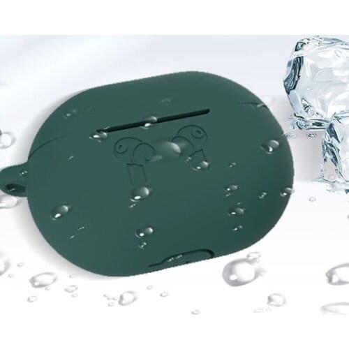 Silicone Case for huawei Freebuds Pro Cover Cases Multicolor Protective delicate Skin for freeBuds pro Accessories