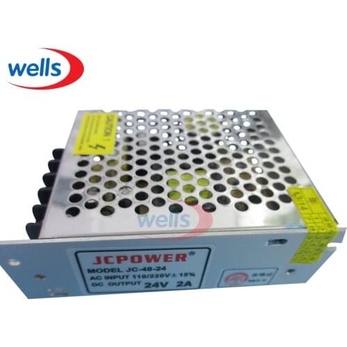 AC110/240V to DC24V 2A Switch Power Supply Transformer