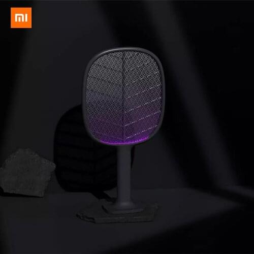 Xiaomi Sule quality vertical mosquito killing lamp and insect killer P2+ Upgraded dense mesh large mesh design TYPE-C charging