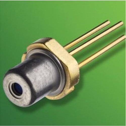 520nm 50mW green laser diode PL 520 green laser diode 3.8mm OSRAM