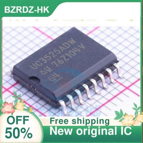 2-10PCS/lot UC3525ADW UC3525ADWTR UC3525ADW SOP16 New original IC