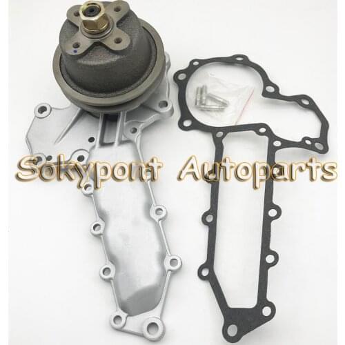 FAST SHIPPING New Water Pump for Kubota D1301 D1101 Z750 Motor Engine DH1101 Tractor 1pc