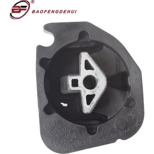 Transmission Mount Transfer Case 22316864675 For BMW E70 F15 X5 07-15 Auto Replacement Parts 22324089252