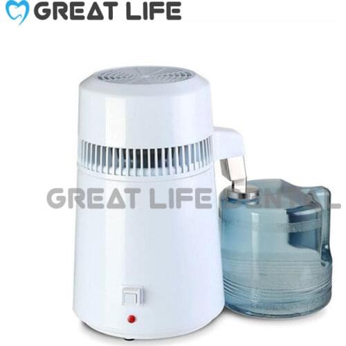Electric Distilled Water Machine Laboratory Distilled Water Machine Water Destilation Machine Distilled