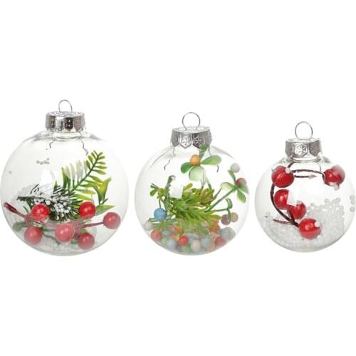 Пластиковые елочные шары JETTING China At AliExpress