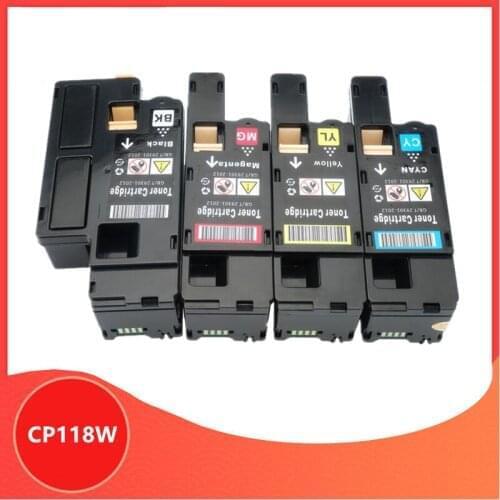 Toner Cartridge Compatible for FUJI Xerox DocuPrinter CP115w CM115w CP115 CP116w CP225w CP118W CM118W CP225W with chip