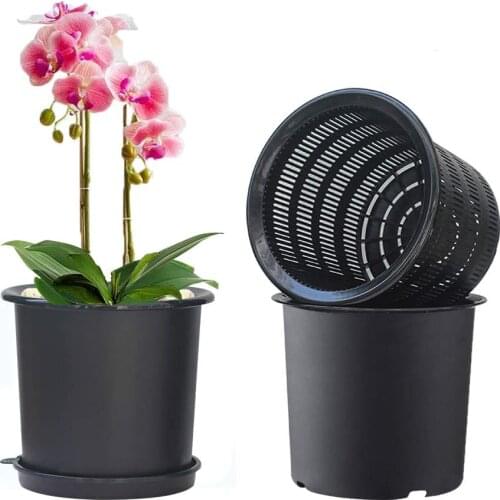 MESHPOT Plant Pots